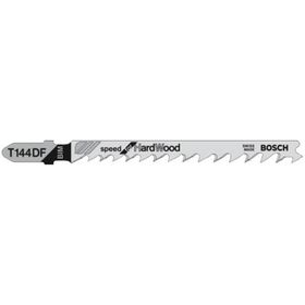 Bosch T144DF 5'li Paket Dekupaj Testeresi Bıçağı
