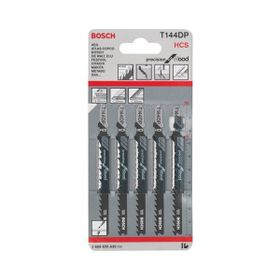 Bosch T144DP HCS Dekupaj Testere Bıçağı