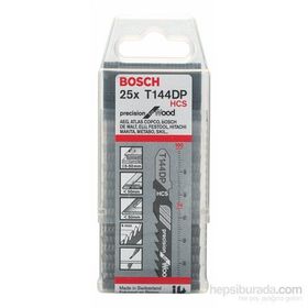 Bosch T144DP HCS Dekupaj Testere Bıçağı