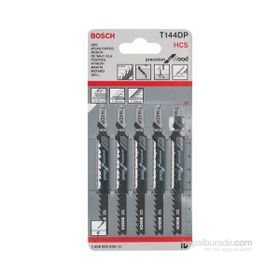 Bosch T144DP HCS Dekupaj Testere Bıçağı
