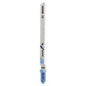 Bosch T227 D Alüminyum Dekupaj Testeresi Bıçağı