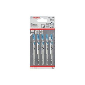 Bosch T227 D Alüminyum Dekupaj Testeresi Bıçağı