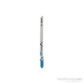 Bosch T227 D Alüminyum Dekupaj Testeresi Bıçağı