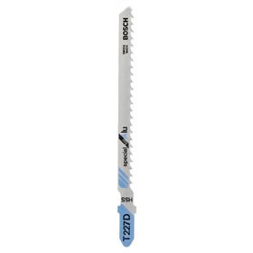 Bosch T227 D Alüminyum Dekupaj Testeresi Bıçağı