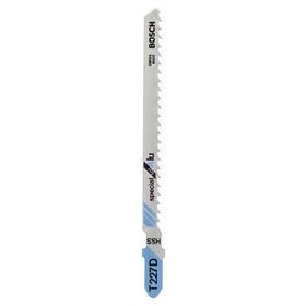 Bosch T227 D Alüminyum Dekupaj Testeresi Bıçağı