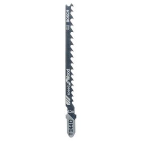 Bosch T244D 5'li Paket Dekupaj Testeresi Bıçağı