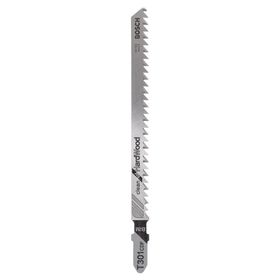 Bosch T301CDF 5'li Paket Dekupaj Testeresi Bıçağı