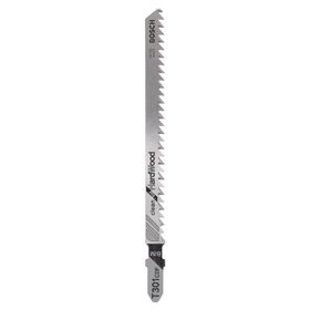 Bosch T301CDF 5'li Paket Dekupaj Testeresi Bıçağı
