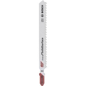 Bosch T301CHM 3'lü Paket Dekupaj Testeresi Bıçağı