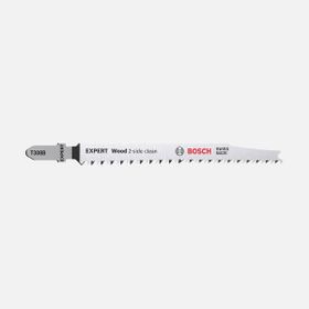 Bosch T308B 3'lü Excleanfwood Exp Dekupaj Bıçağı