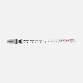 Bosch T308BO 3'lü Excleanfwood Exp Dekupaj Bıçağı