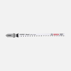 Bosch T308BO 3'lü Excleanfwood Exp Dekupaj Bıçağı