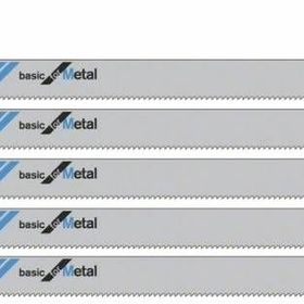 Bosch T318B 5'li Paket Dekupaj Testeresi Bıçağı