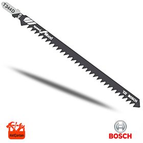 Bosch T344D HCS Dekupaj Testere Bıçağı