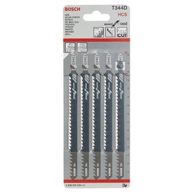 Bosch T344D HCS Dekupaj Testere Bıçağı