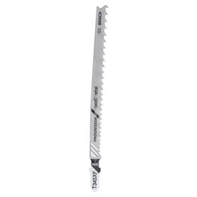 Bosch T345XF 100'lü Dekupaj Testeresi Bıçağı