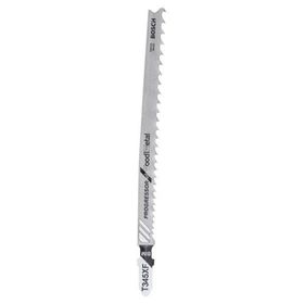 Bosch T345XF 100'lü Dekupaj Testeresi Bıçağı