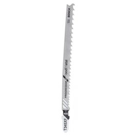 Bosch T345XF 100'lü Dekupaj Testeresi Bıçağı