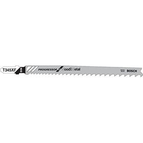 Bosch T345XF 5'li Dekupaj Testeresi Bıçağı