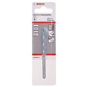 Bosch Taş ve Beton Gri 1 Adet Matkap ve Kırıcı Delici Uçları
