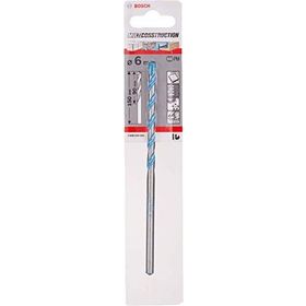 Bosch Taş ve Beton Gri 6 mm 1 Adet Matkap ve Kırıcı Delici Uçları