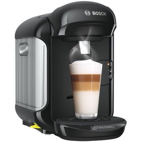 Bosch TAS1402 Tassimo Vivy 2 Kapsül Siyah Kahve Makinesi