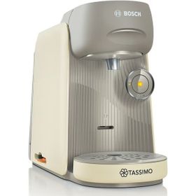 Bosch TAS167P Tassimo Finesse Krem Kapsüllü Kahve Makinesi
