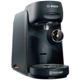 Bosch TAS167P Tassimo Finesse Siyah Kapsüllü Kahve Makinesi
