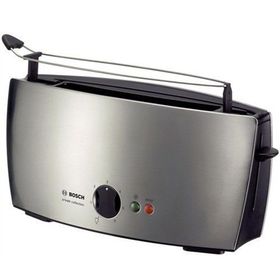Bosch TAT 6801 Prıvate Collectıon 900 W 5 Programlı 1 Dilim Hazneli Ekmek Kızartma Makinesi Inox