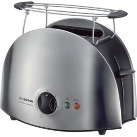 Bosch TAT 6901 Prıvate Collectıon 900 W 1 Dilim Hazneli Ekmek Kızartma Makinesi Inox