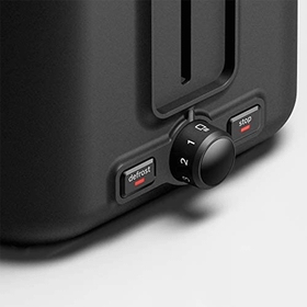 Bosch TAT3P423DE Siyah Ekmek Kızartma Makinesi