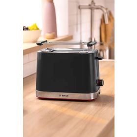 Bosch TAT4M223 Siyah Ekmek Kızartma Makinesi