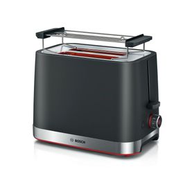 Bosch TAT4M223 Siyah Ekmek Kızartma Makinesi
