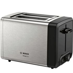 Bosch TAT4P420 Design Line Paslanmaz Çelik Ekmek Kızartma Makinesi