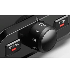 Bosch TAT4P420 Design Line Paslanmaz Çelik Ekmek Kızartma Makinesi