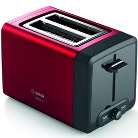 Bosch TAT4P424 Kırmızı Ekmek Kızartma Makinesi
