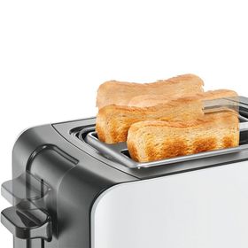 Bosch TAT6A111 Kompakt 1090 W 2 Dilim Hazneli Ekmek Kızartma Makinesi