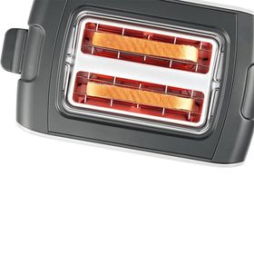 Bosch TAT6A111 Kompakt 1090 W 2 Dilim Hazneli Ekmek Kızartma Makinesi