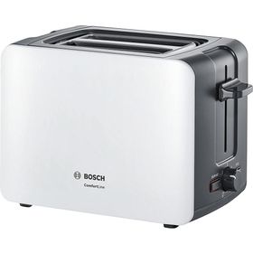 Bosch TAT6A111 Kompakt 1090 W 2 Dilim Hazneli Ekmek Kızartma Makinesi