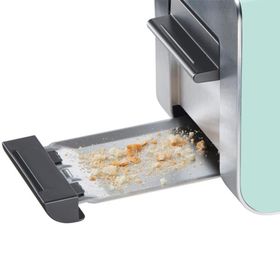 Bosch TAT8612 Mitu 2 Dilim Hazneli Ekmek Kızartma Makinesi