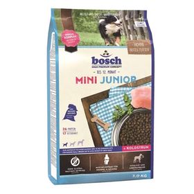Bosch Tavuklu 3 kg Küçük Irk Yavru Kuru Köpek Maması