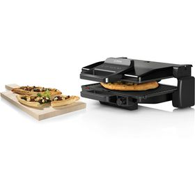 Bosch TCG3323 Siyah Tost Makinesi