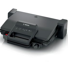 Bosch TCG3323 Siyah Tost Makinesi