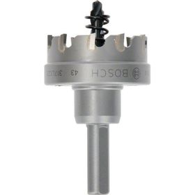 Bosch Tct 43 mm Elmas Uçlu Panç