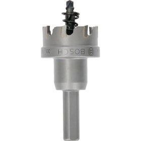 Bosch TCT panç 33 mm Delik Açma Testeresi