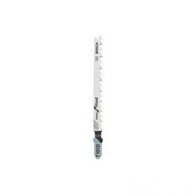 Bosch Temiz Kesim Serisi Ahşap İçin T 101 D 5 Li Paket Dekupaj Testeresi Bıçağı