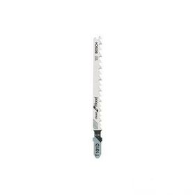 Bosch Temiz Kesim Serisi Ahşap İçin T 101 D 5 Li Paket Dekupaj Testeresi Bıçağı