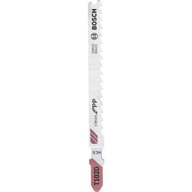 Bosch Temiz Kesim Serisi Akrilik Cam İçin T 102 Bf 5 Li Paket Dekupaj Testeresi Bıçağı