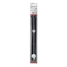 Bosch TF 350 NHM 2 Parçalı Tandem Testere Uyumlu Çoklu Malzemeler için Testere Bıçağı Seti
