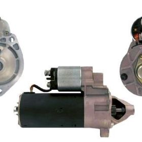 Bosch Tipi A6 Passat 1,9 TDI 1998- Marş Motoru STR6523